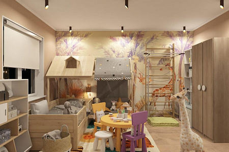 Потолочный светильник Denkirs DK2011-CH Потолочный светильник Denkirs DK2011-CH