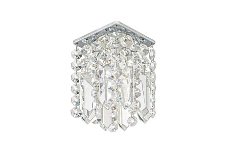 Светильник встраиваемый Dio D`arte Tayo GU10.5.14.8x8.723 N