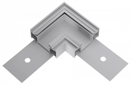 Соединитель угловой L-образный накладной ST Luce SKYLINE 48 ST1007.519.00 Соединитель угловой L-образный накладной ST Luce SKYLINE 48 ST1007.519.00