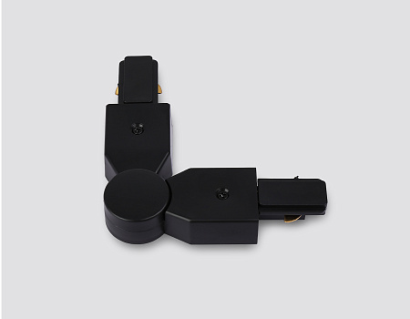 Коннектор поворотный шарнирный для однофазного шинопровода Standard 220V Ambrella light GL GL7180 Коннектор поворотный шарнирный для однофазного шинопровода Standard 220V Ambrella light GL GL7180