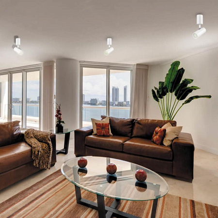 Спот светодиодный накладной Novotech Tubo 357467 Спот светодиодный накладной Novotech Tubo 357467