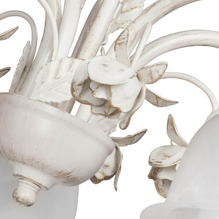 Потолочная люстра Vitaluce V1275-0/5PL Потолочная люстра Vitaluce V1275-0/5PL