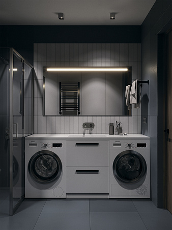 Потолочный светильник Maytoni Alfa C015CL-01W Потолочный светильник Maytoni Alfa C015CL-01W