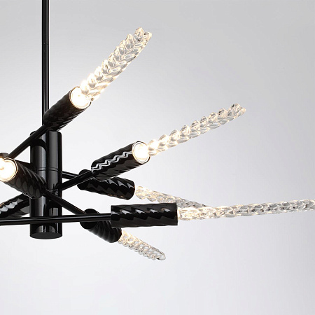 Люстра на штанге светодиодная Odeon Light KOLOS 5459/28L