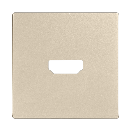 Накладка для розетки HDMI Werkel WL11-HDMI-CP a040908 Накладка для розетки HDMI Werkel WL11-HDMI-CP a040908