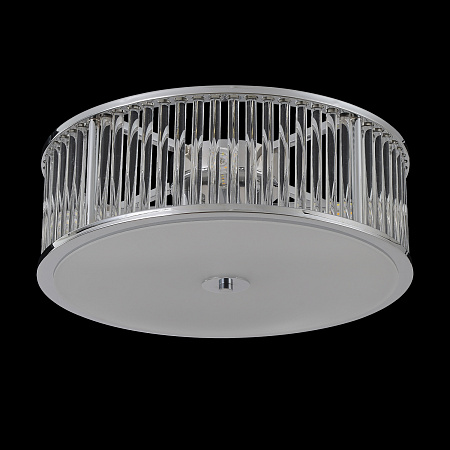 Светильник потолочный Crystal Lux AVENUE PL4 CHROME Светильник потолочный Crystal Lux AVENUE PL4 CHROME