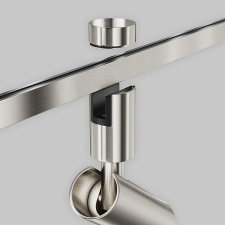 Трековый магнитный светодиодный светильник Maytoni Flarity Focus Led TR144-1-5W4K-W-PT