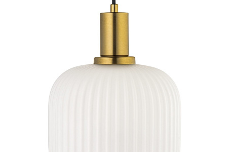 Светильник подвесной Arti Lampadari Delebio E 1.P1 W