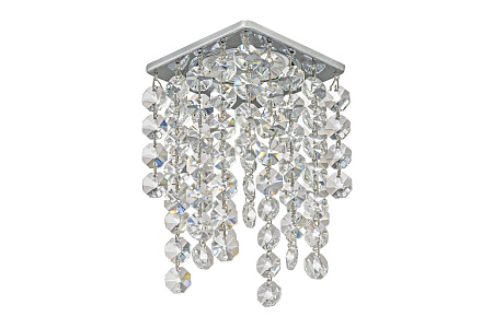 Светильник встраиваемый Dio D`arte Tayo GU10.5.14.8x8.724 N