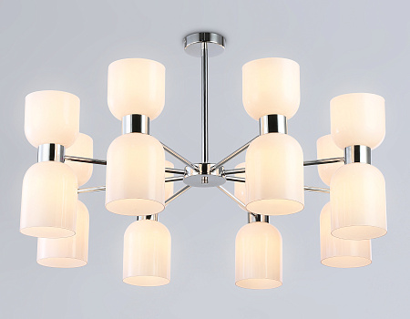 Люстра на штанге Ambrella light LH56085 Люстра на штанге Ambrella light LH56085