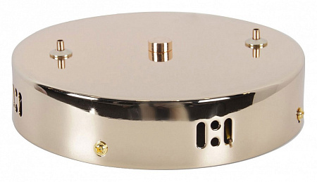 Основание для подвесных светильников Favourite Canopy 4591-180-2GD