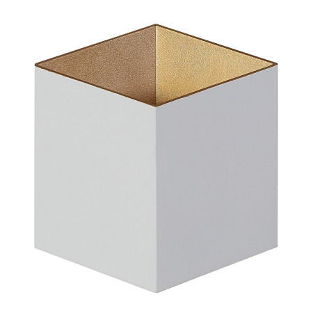 Архитектурный светодиодный светильник Crystal Lux CLT 227W WH-GO Архитектурный светодиодный светильник Crystal Lux CLT 227W WH-GO