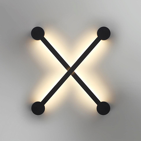 Светильник настенный светодиодный Odeon Light STICH 6667/12WL