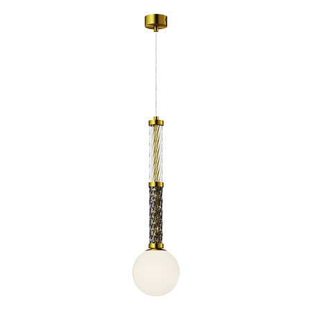 Светильник подвесной Maytoni Teatro MOD287PL-01BS1