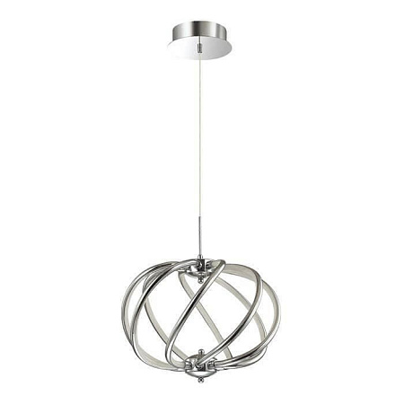 Подвесной светодиодный светильник Odeon Light Leona 4025/80L Подвесной светодиодный светильник Odeon Light Leona 4025/80L