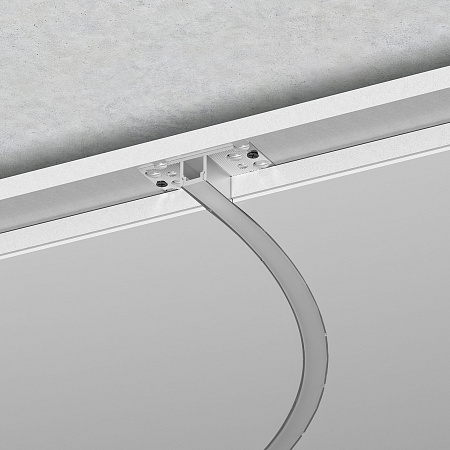 Экран для встраиваемого гибкого алюминиевого профиля под ГКЛ 9,5мм ( 5 м.) Elektrostandard RL-2-ALP024 белый a067735 Экран для встраиваемого гибкого алюминиевого профиля под ГКЛ 9,5мм ( 5 м.) Elektrostandard RL-2-ALP024 белый a067735