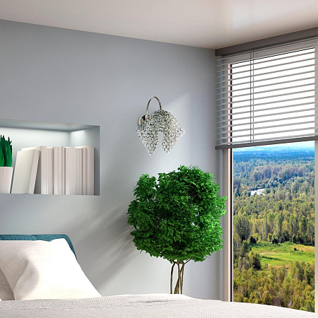 Бра Arti Lampadari Roma E 2.1.1 N Бра Arti Lampadari Roma E 2.1.1 N