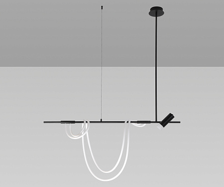 Светильник подвесной светодиодный Kink Light Кайли 08039-120A,19