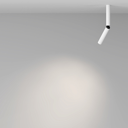 Спот светодиодный Maytoni Focus T C142CL-6W4K-W Спот светодиодный Maytoni Focus T C142CL-6W4K-W