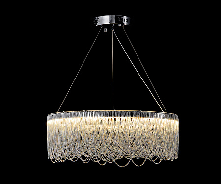 Люстра подвесная светодиодная Kink Light Рикси 07671-60,02