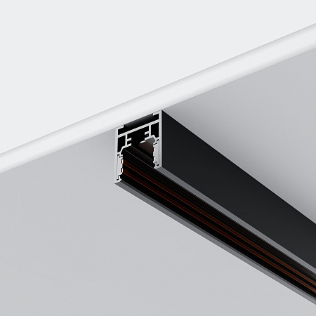 Шинопровод магнитный низкопрофильный Maytoni Exility TRXM034-412B Шинопровод магнитный низкопрофильный Maytoni Exility TRXM034-412B