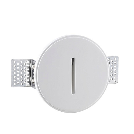 Светильник потолочный светодиодный Odeon Light GIPS 7081/3WL