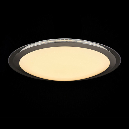 Потолочный светильник Freya Halo FR6998-CL-30-W Потолочный светильник Freya Halo FR6998-CL-30-W