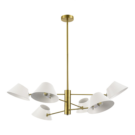 Люстра на штанге Evoluce NORBI SLE1253-353-06 Люстра на штанге Evoluce NORBI SLE1253-353-06