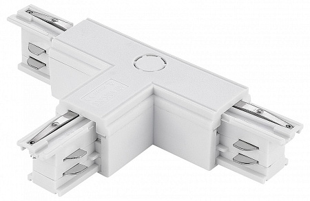 Коннектор T-образный для шинопровода ST Luce ST030 ST030.509.16L2 Коннектор T-образный для шинопровода ST Luce ST030 ST030.509.16L2