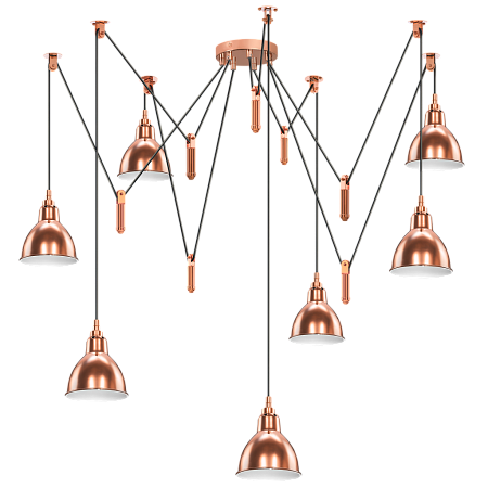 Подвесная люстра Lightstar Acrobata 761073