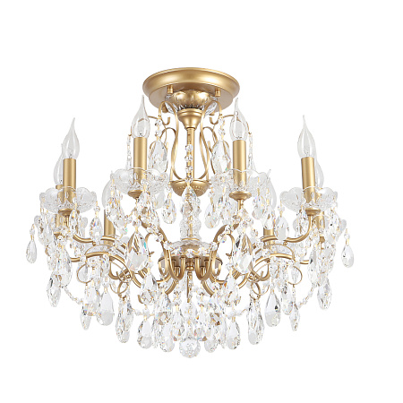 Люстра потолочная Crystal Lux MONTANA PL9