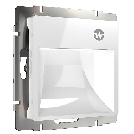 Подсветка для лестниц и ступеней 3 режима Werkel Turn белый W1154601