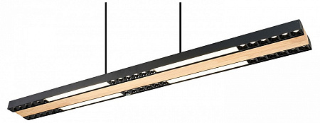 Светильник подвесной светодиодный F-Promo Zebra 4440-4P Светильник подвесной светодиодный F-Promo Zebra 4440-4P