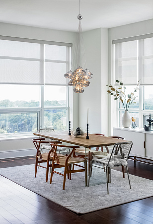 Люстра подвесная Freya Eatery FR5488PL-10CH Люстра подвесная Freya Eatery FR5488PL-10CH