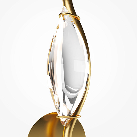 Светильник настенный светодиодный Maytoni Foresight MOD347WL-L8BS3K Светильник настенный светодиодный Maytoni Foresight MOD347WL-L8BS3K