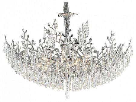 Люстра хрустальная Citilux Ritz CL310081 Люстра хрустальная Citilux Ritz CL310081
