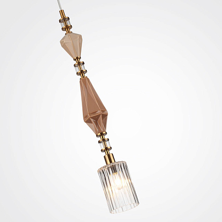 Светильник подвесной Odeon Light TERRA 5414/1E