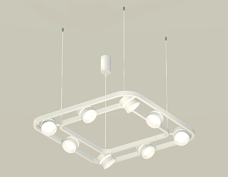 Люстра подвесная Ambrella light Traditional DIY XB9177152