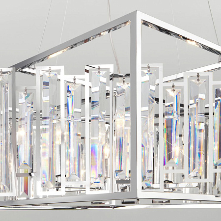 Хрустальная люстра Bogates Cella 312/6 Strotskis Хрустальная люстра Bogates Cella 312/6 Strotskis