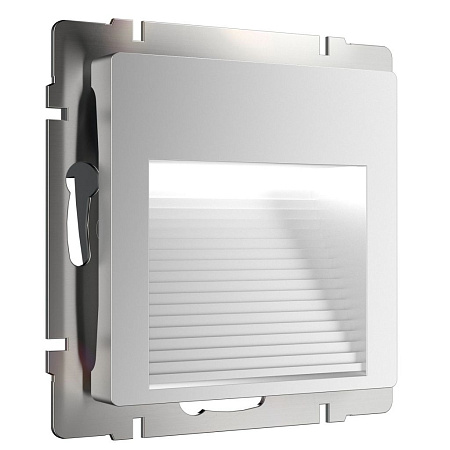 Встраиваемая LED подсветка серебряная Werkel W1154206 4690389156052 a051502