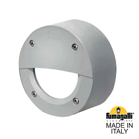 Светильник для подсветки лестниц накладной FUMAGALLI EXTRALETI 100 Round-EL 2S3.000.000.LYG1L Светильник для подсветки лестниц накладной FUMAGALLI EXTRALETI 100 Round-EL 2S3.000.000.LYG1L