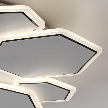 Светильник потолочный светодиодный Lumion BRIDGE 8012/75CL