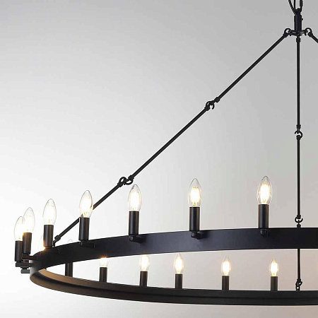 Подвесная люстра Citilux Смитсон CL470130 Подвесная люстра Citilux Смитсон CL470130