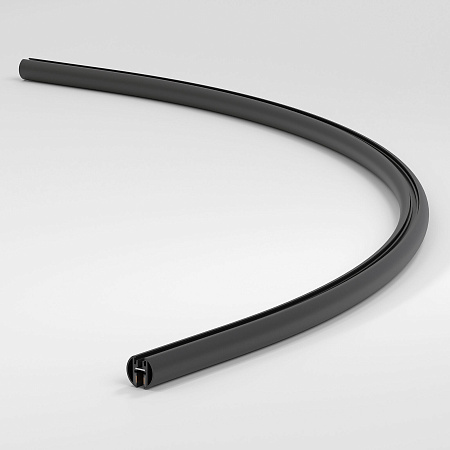 Шинопровод накладной Round Elektrostandard Mini Magnetic 85168/00 черный a067270