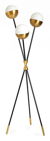 Торшер Imperiumloft Caracas Tripod Floor Lamp 41.081-0 102220-22 Торшер Imperiumloft Caracas Tripod Floor Lamp 41.081-0 102220-22