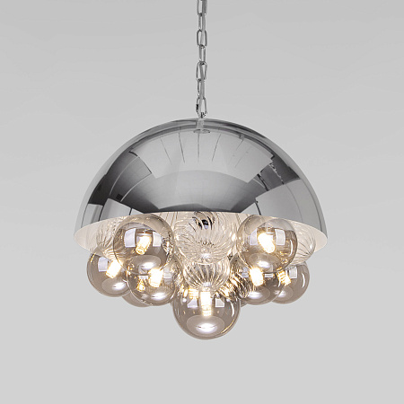 Светильник подвесной Eurosvet Anait 30178  хром a069152