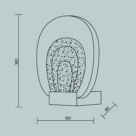 Светильник настенный светодиодный Maytoni Biology MOD367WL-L3BSK Светильник настенный светодиодный Maytoni Biology MOD367WL-L3BSK