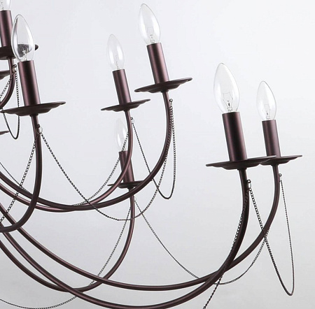 Подвесная люстра F-Promo Plini 2590-20P Подвесная люстра F-Promo Plini 2590-20P