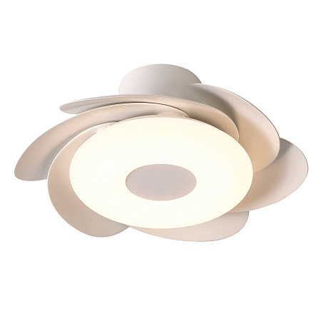 Люстра с вентилятором светодиодная Mantra FLOWER 8703 Люстра с вентилятором светодиодная Mantra FLOWER 8703