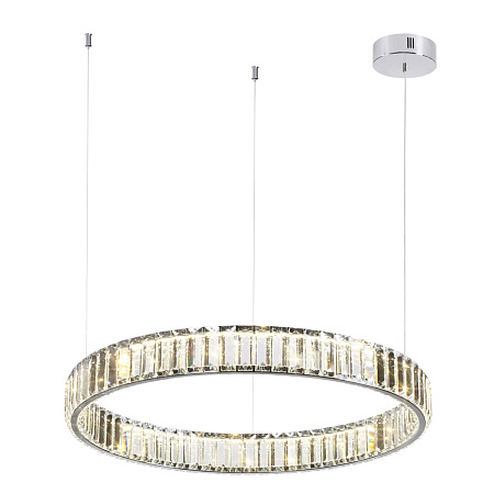 Люстра подвесная светодиодная Odeon Light Vekia 4930/36L